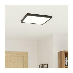 Eglo 901305-LED Mennyezeti lámpatest FUEVA LED/17, 5W/230V 2700/4000/6500K 39x39cm fekete 901305 kép