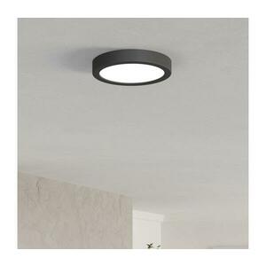 Eglo 901297-LED Mennyezeti lámpatest FUEVA LED/7, 5W/230V 2700/4000/6500K átm. 16, 6 cm fekete 901297 kép