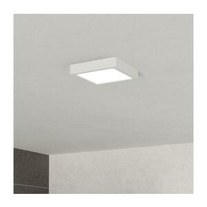 Eglo 901335 - FUEVA fürdőszobai mennyezeti LED lámpa, 7 W, 230 V, 15x15 cm, IP44, fehér 901335 kép