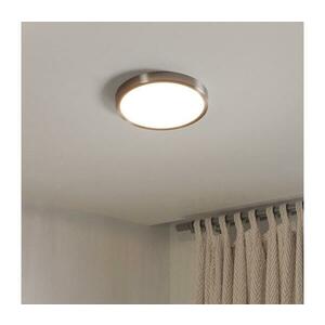 Eglo 901317 -LED mennyezeti lámpa FUEVA LED/14, 2W/230V 2700/4000/6500K átm.27, 8cm króm 901317 kép