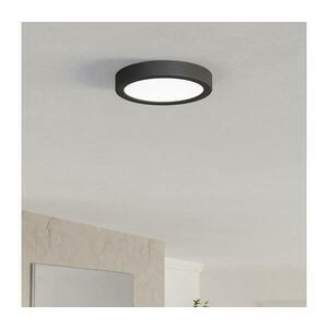 Eglo 901324 - Fürdőszobai LED mennyezeti lámpatest FUEVA LED/7, 5W/230V Ø16, 6cm IP44 fekete 901324 kép