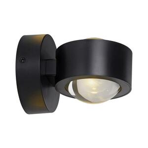 Schöner Wohnen 19331-18 - LED fali lámpatest CHIA 2xLED/2W/230V fekete 19331-18 kép