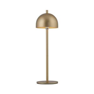 Schöner Wohnen 19244-12 - dimmelhető LED asztali lámpa BELLIS LED/2, 5W/5V IP54 aranyszínű 19244-12 kép