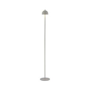 Schöner Wohnen 19245-39 - LED dimmelhető állólámpa BELLIS LED/2, 5W/5V IP54 szürke 19245-39 kép