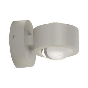 Schöner Wohnen 19331-39 - LED fali lámpa CHIA 2xLED/2W/230V szürke 19331-39 kép