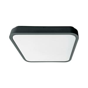 BRILAGI-LED Fürdőszobai mennyezeti lámpatest érzékelővel ZENNA LED/24W/230V 34, 5x34, 5 cm IP44 antik BRW3094-24W/HF/AN kép