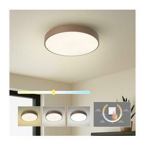 BRILAGI - POOL LED mennyezeti lámpatest 36W/230V 3000/4000/6000K 30 cm barna BRI680 kép