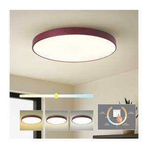 BRILAGI - POOL LED mennyezeti lámpatest, 100 W, 230 V, 3000/4000/6000 K, 80 cm, bordó BRI717 kép