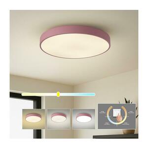 BRILAGI - POOL LED mennyezeti lámpatest, 60 W, 230 V, 3000/4000/6000 K, 50 cm, rózsaszín BRI695 kép