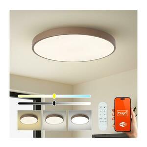 BRILAGI-LED dimmelhető POOL SMART medencelámpa LED/100W/230V 80 cm Wi-Fi Tuya+távirányító barna BRI712 kép