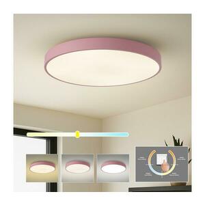 Brilagi - LED Mennyezeti lámpatest POOL LED/100W/230V 3000/4000/6000K 80 cm rózsaszín BRI715 kép