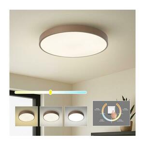 BRILAGI - LED mennyezeti lámpatest POOL LED/60W/230V 3000/4000/6000K 50 cm barna BRI696 kép