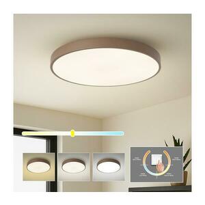 BRILAGI - LED mennyezeti lámpa POOL LED/60W/230V 3000/4000/6000K 60 cm barna BRI708 kép