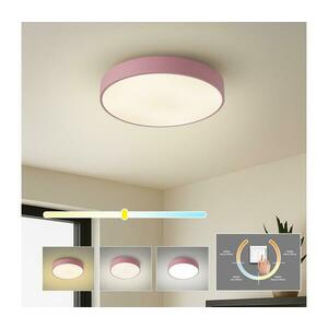 BRILAGI - LED mennyezeti lámpatest POOL LED/36W/230V 3000/4000/6000K 30 cm rózsaszín BRI679 kép