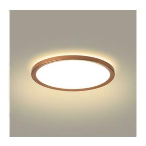 BRILAGI - ULTRA SLIM fürdőszobai mennyezeti LED lámpa, 12W, 230V, átm. 22, 5 cm, rózsaarany, IP54 BRI627 kép