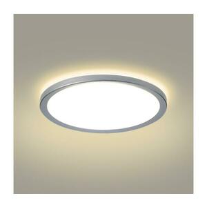 BRILAGI - LED fürdőszobai mennyezeti lámpa ULTRA SLIM LED/24W/230V átm. 42 cm ezüst IP54 BRI625 kép