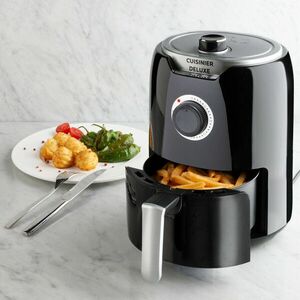 Forró levegős fritőz kép