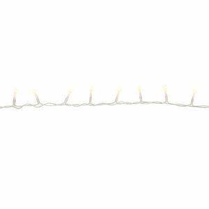 45 LIGHTS LED égősor USB csatlakozóval, 45 égővel, átlátszó kép