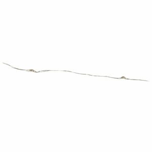 TWINE LIGHTS LED égősor USB csatlakozóval, átlátszó 50 égő kép