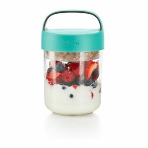 Joghurt tartó uzsonnás doboz To Go – Lékué kép