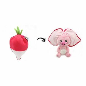 Plüssjáték Flipetz 2in1 Piglet – Les Deglingos kép