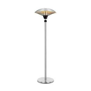 Blumfeldt Heat Guard, infravörös sugárzó fűtőtest, 2100 W, IP44, állítható magasságú, IR ComfortHeat kép