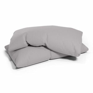 Sleepwise Soft Wonder-Edition, párnahuzatok, 2 darabból álló készlet, 40 x 80 cm, mikroszálas kép