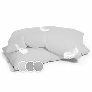 Sleepwise Soft Wonder-Edition, párnahuzatok, 2 darabból álló készlet, 40 x 80 cm, mikroszálas kép