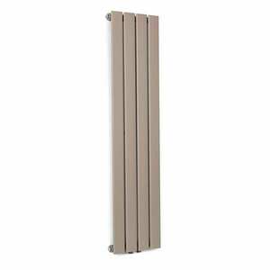 Blumfeldt Ontario 120 x 30 radiátor 1/2" oldalsó csatlakozás falra szerelhető 380 watt kép
