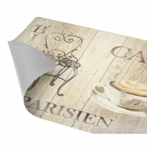 PVC tűzhely fedőlap 60x52 cm Bistro – Wenko kép