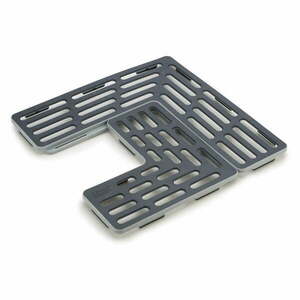 Csúszásgátló alátét készlet mosogatóba 2 db-os 28, 5x28, 5 cm Sink – Joseph Joseph kép