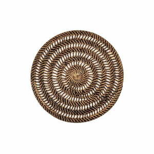 Rattan tányéralátét ø 36 cm - Tiseco Home Studio kép