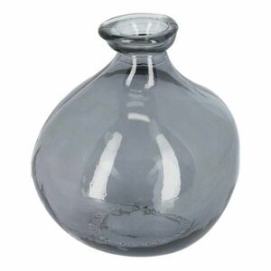 Szürke váza (magasság 18 cm) Brenna – Kave Home kép