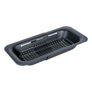Műanyag szűrő Black Outdoor Kitchen Sivo – Wenko kép