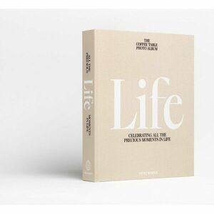 Fotóalbum Life – Printworks kép