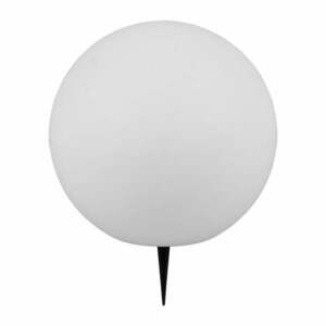 Napelemes LED kültéri lámpa (magasság 28 cm) Melo – Reality kép