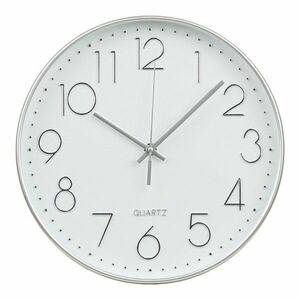 Fali óra ø 30 cm Lalibela – House Nordic kép