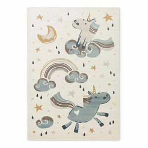 Gyerek szőnyeg 120x170 cm Einhorn – Hanse Home kép