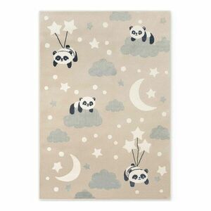 Gyerek szőnyeg 160x235 cm Dreamy Panda – Hanse Home kép