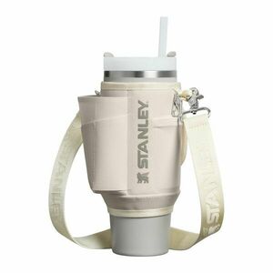 Termosz tartó All-Day Quencher Carry-All Cream – Stanley kép