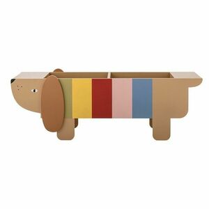 Gyerek könyvespolc 108x32x37 cm Charlie – Bloomingville Mini kép