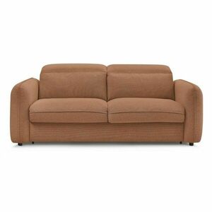 Narancssárga kanapé 236 cm Achille – Bobochic Paris kép