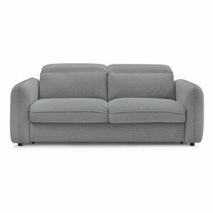 Szürke kanapé 216 cm Achille – Bobochic Paris kép