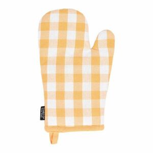Pamut edényfogó kesztyű Gingham – Tiseco Home Studio kép