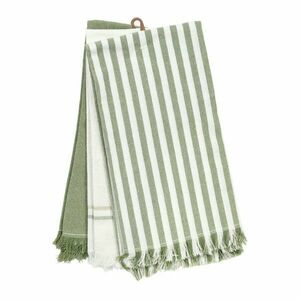 Pamut konyharuha szett 3 db-os 50x70 cm Cavendish – Tiseco Home Studio kép