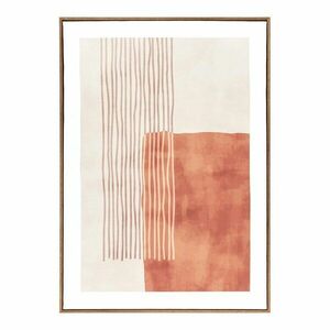 Nyomtatott keretezett-vászon kép 50x70 cm Mina – House Nordic kép