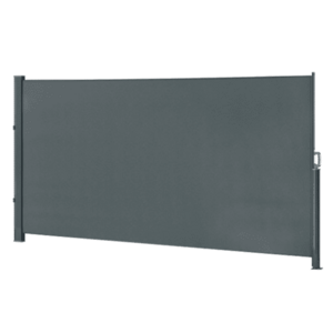 Oldalsó válaszfal, antracit, 3x1, 8 m, TAKSA NEW TYP 2 kép