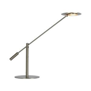 Lucide 19666/09/12 - LED Dimmelhető asztali lámpa ANSELMO LED/9W/230V króm 19666/09/12 kép