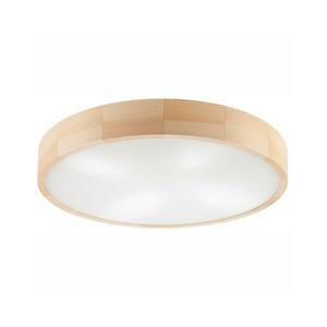 Mennyezeti lámpa NATURAL 4xE27/60W/230V ø 57, 5 cm fenyő LD-PD-6.13 SOSNA kép