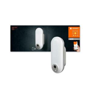 Ledvance - LED RGBW kültéri lámpa s érzékelővel és kamerával LED/15W/230V IP44 4058075763401 kép